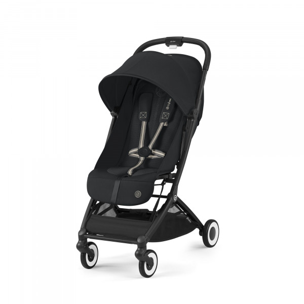 CYBEX Gold Orfeo - Magic Black